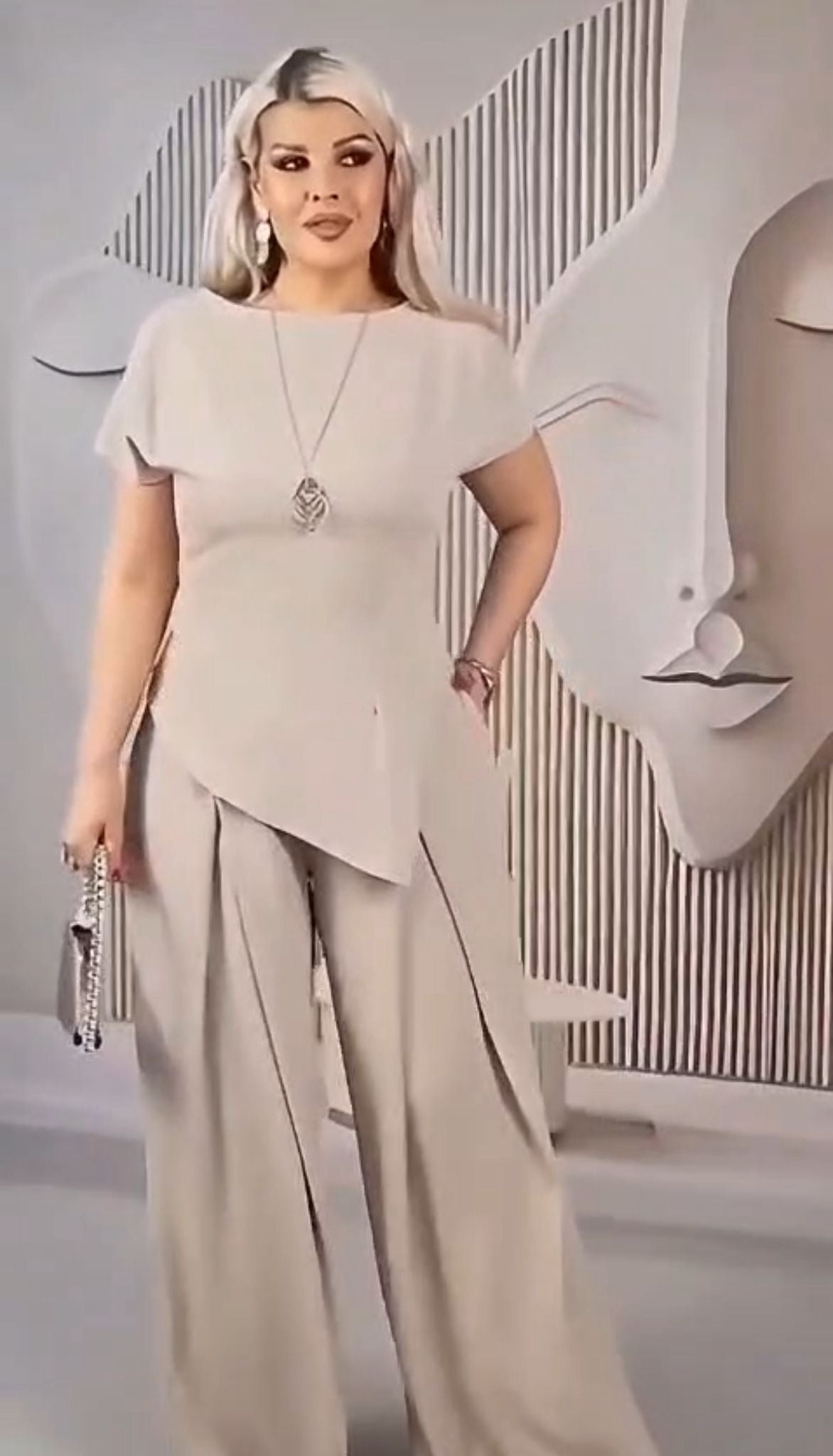 Елегантен комплект TSH605