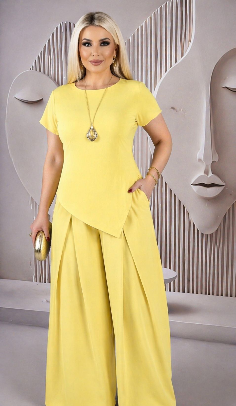 Елегантен комплект TSH605