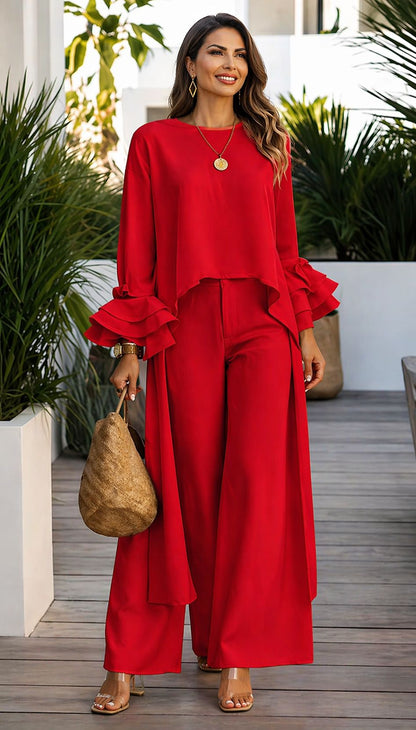 Елегантен комплект TSH606