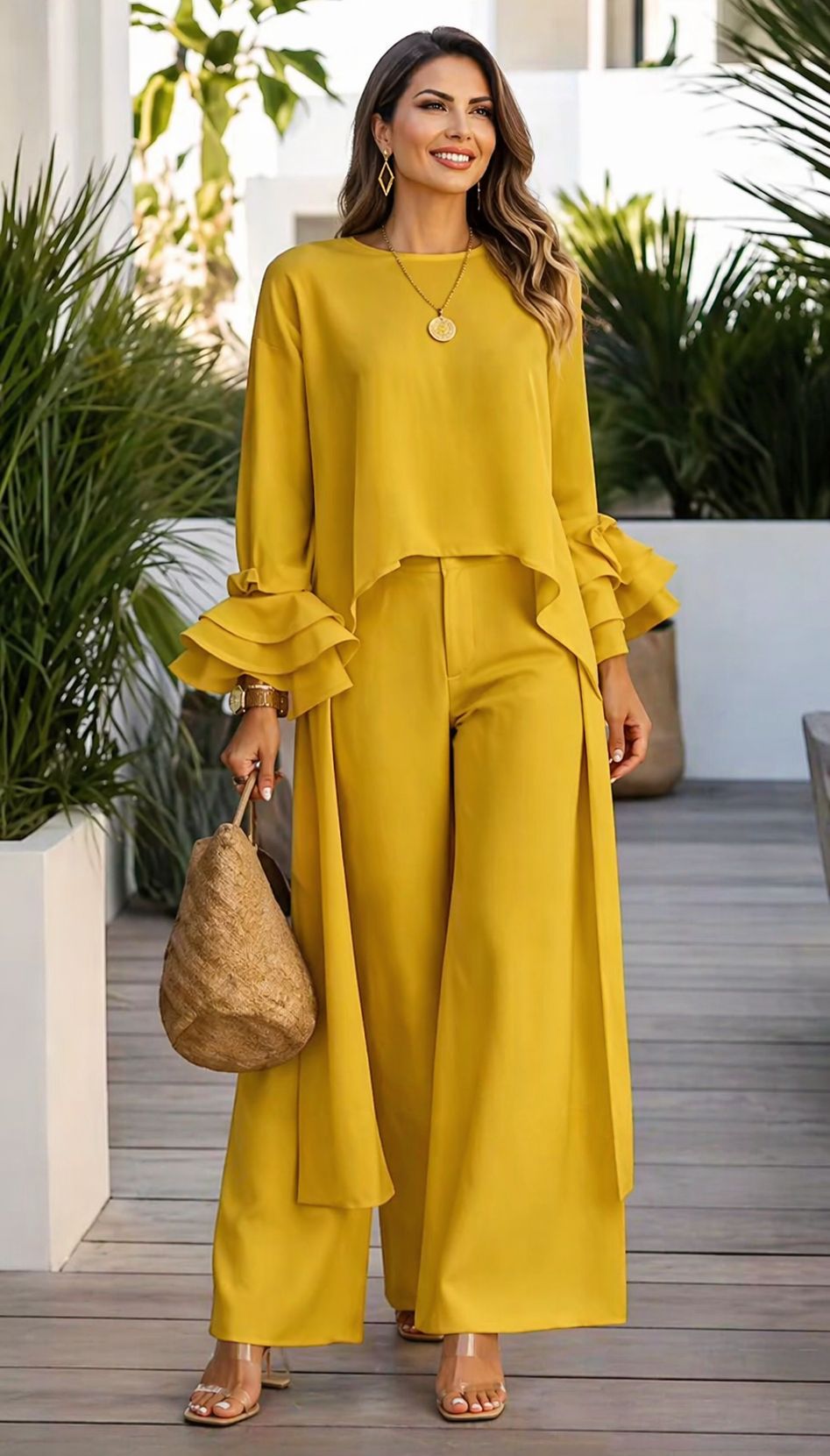 Елегантен комплект TSH606