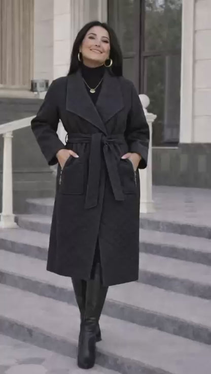 Палто матласе TSH598