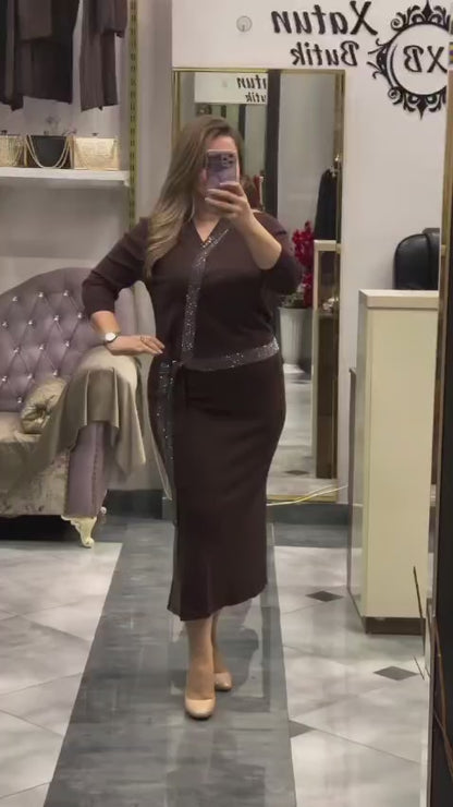 Елегантен комплект TSH579